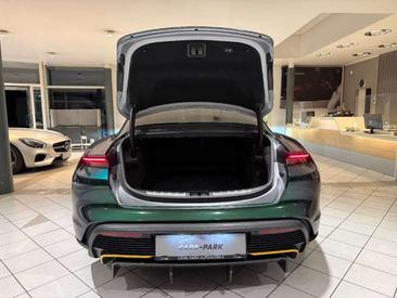 Porsche Taycan Turbo S — photo 20