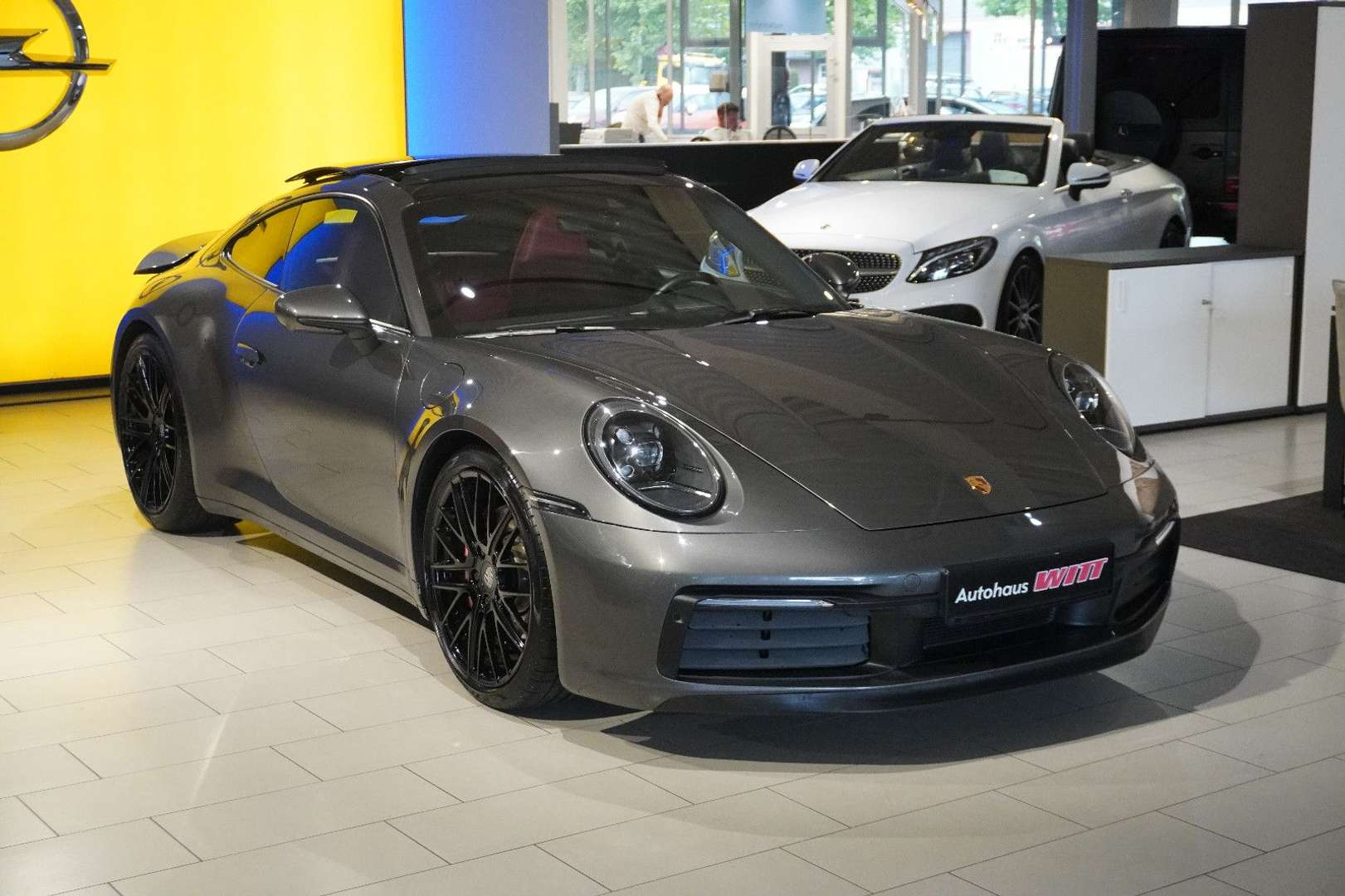 Porsche 992 I Carrera 4S - 2022 - Joinsteer - #1
