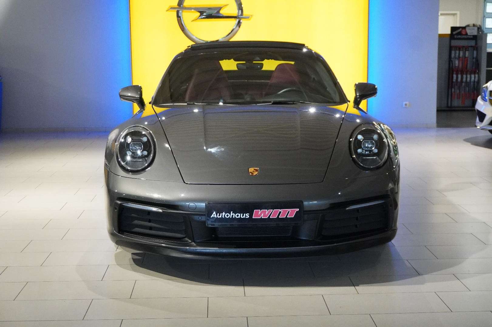 Porsche 992 I Carrera 4S - 2022 - Joinsteer - #2