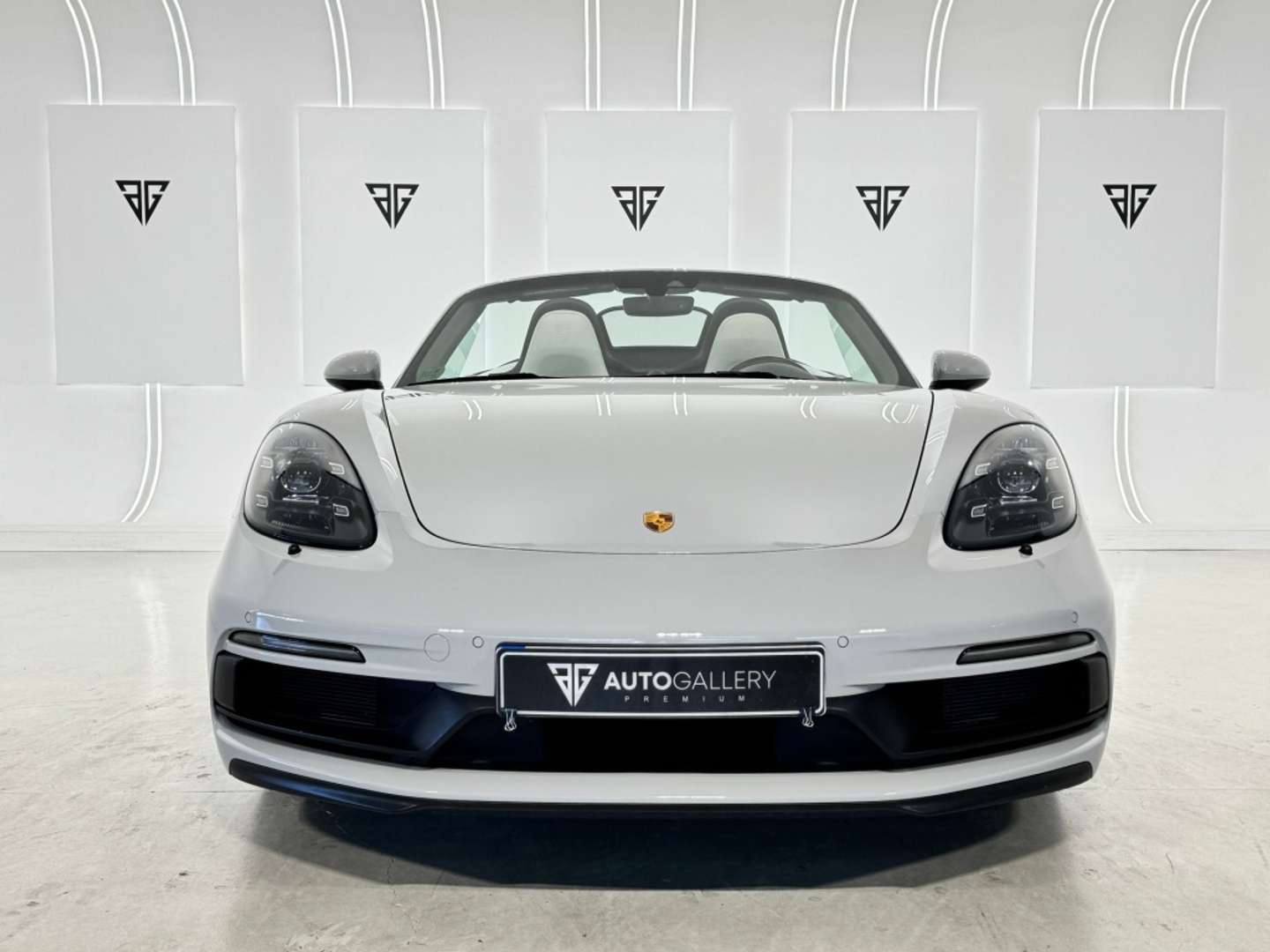 Porsche Boxster GTS - 2020 - Joinsteer - #1