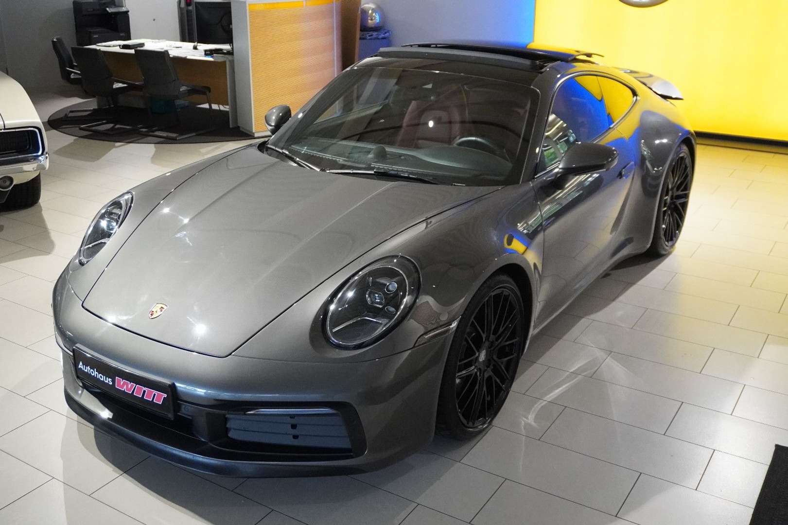 Porsche 992 I Carrera 4S - 2022 - Joinsteer - #3