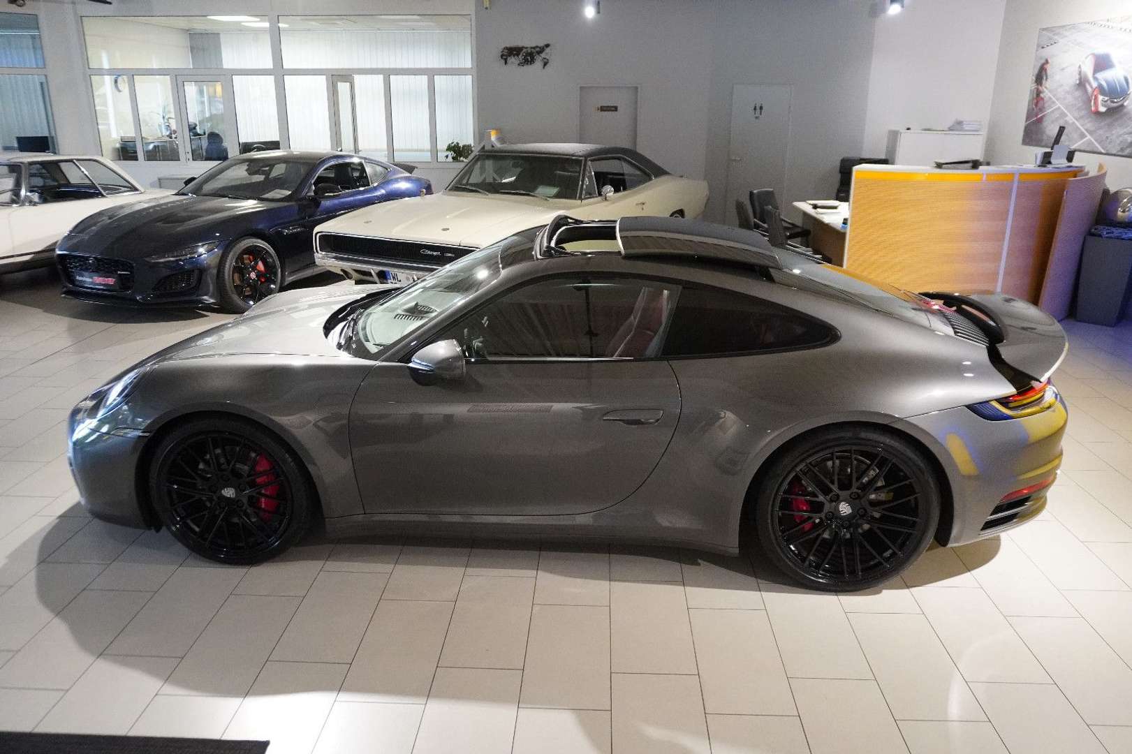 Porsche 992 I Carrera 4S - 2022 - Joinsteer - #4