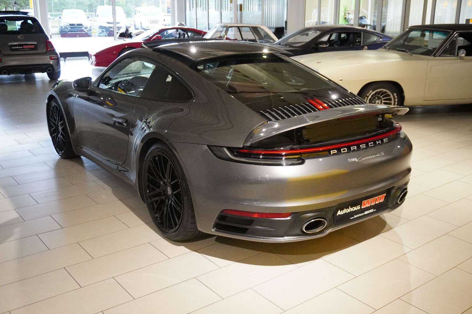 Porsche 992 I Carrera 4S - 2022 - Joinsteer - #5
