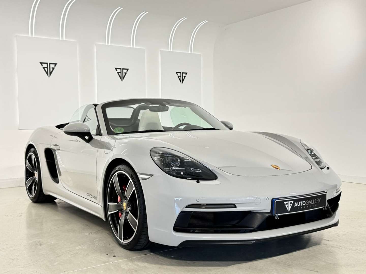 Porsche Boxster GTS - 2020 - Joinsteer - #2