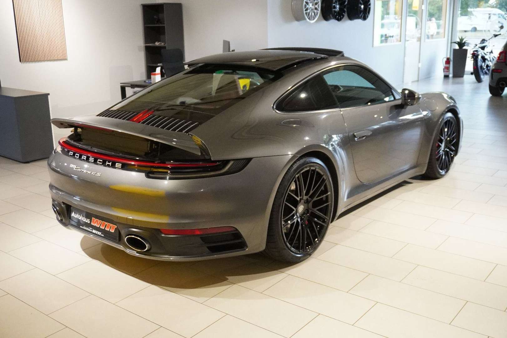 Porsche 992 I Carrera 4S - 2022 - Joinsteer - #6