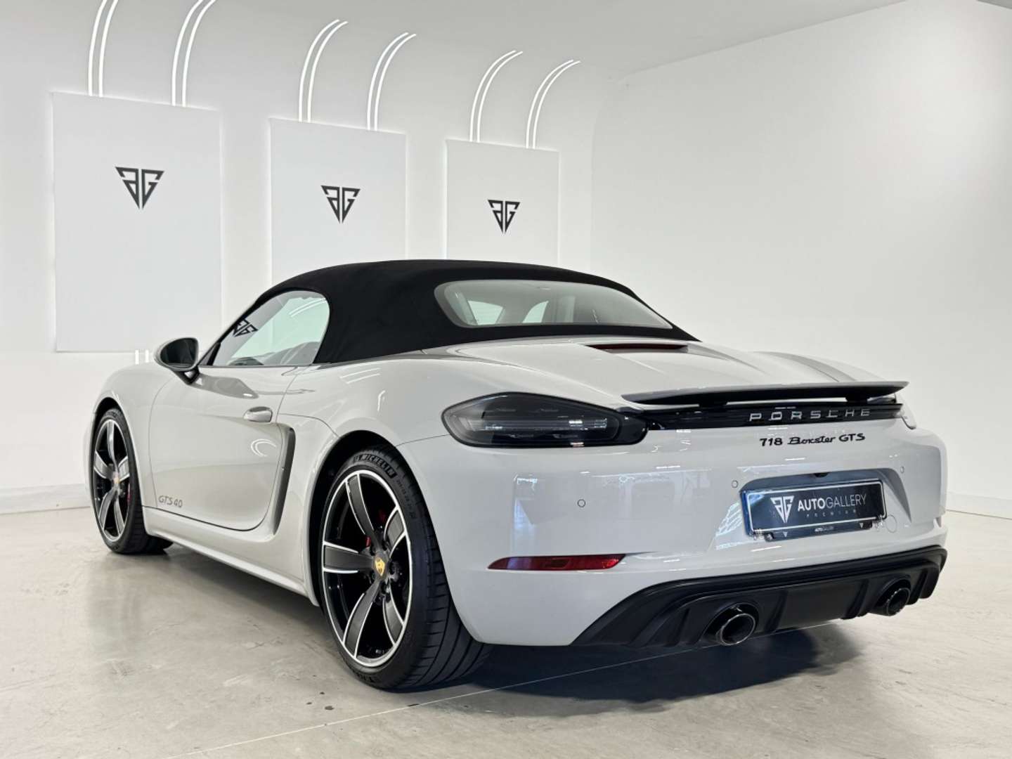 Porsche Boxster GTS - 2020 - Joinsteer - #3