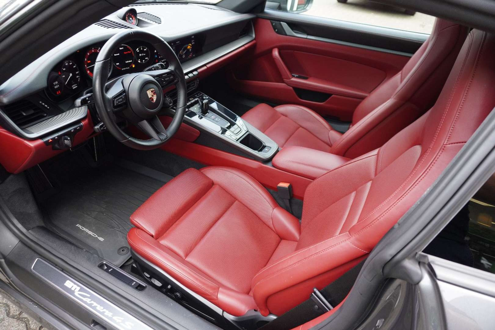 Porsche 992 I Carrera 4S - 2022 - Joinsteer - #7