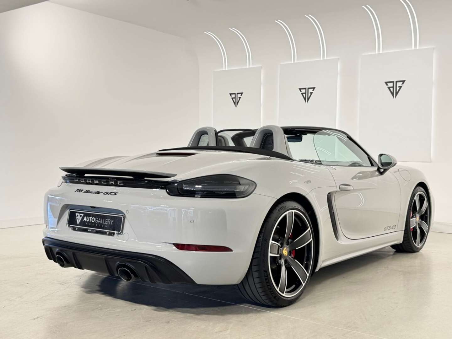Porsche Boxster GTS - 2020 - Joinsteer - #4