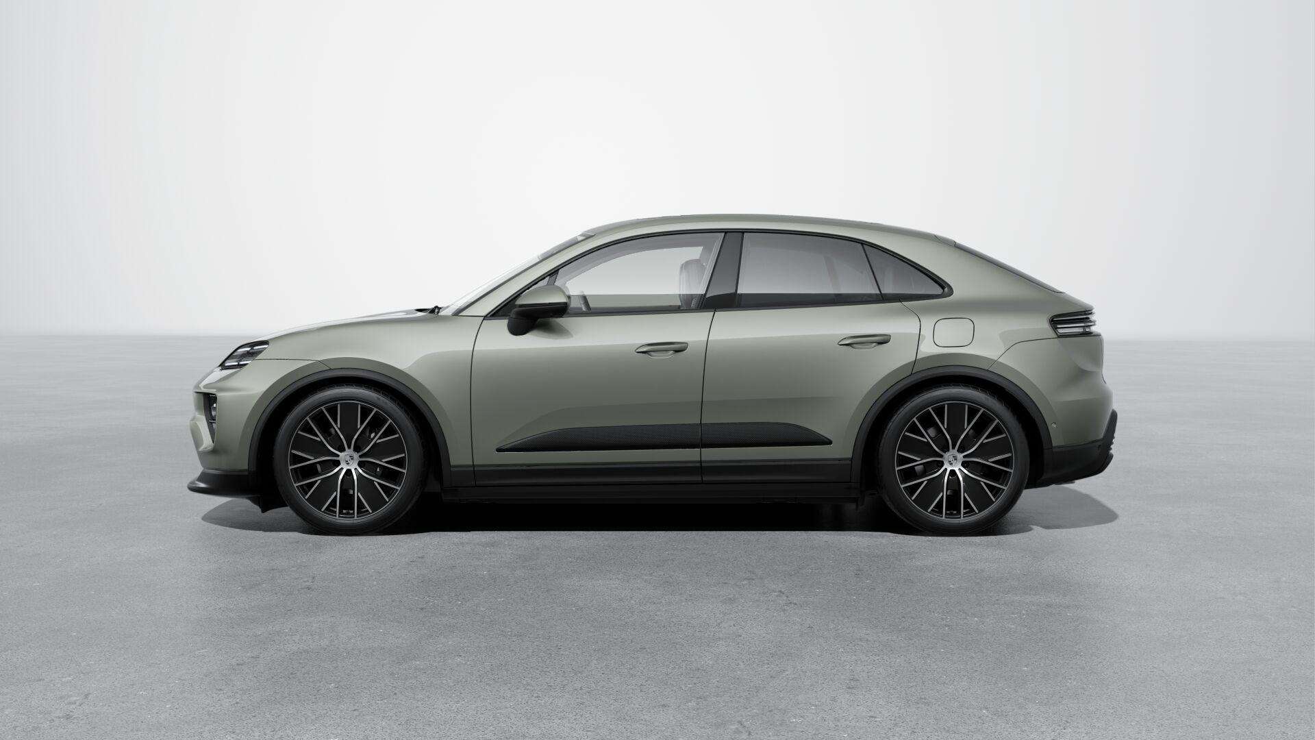 Porsche Macan H2 4 - 2025 - Joinsteer - #2