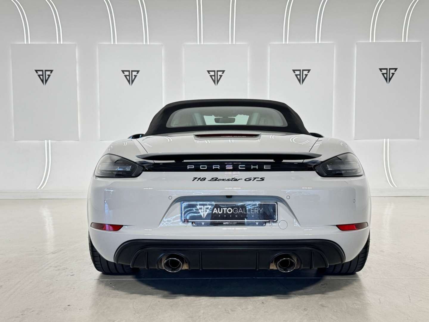 Porsche Boxster GTS - 2020 - Joinsteer - #5