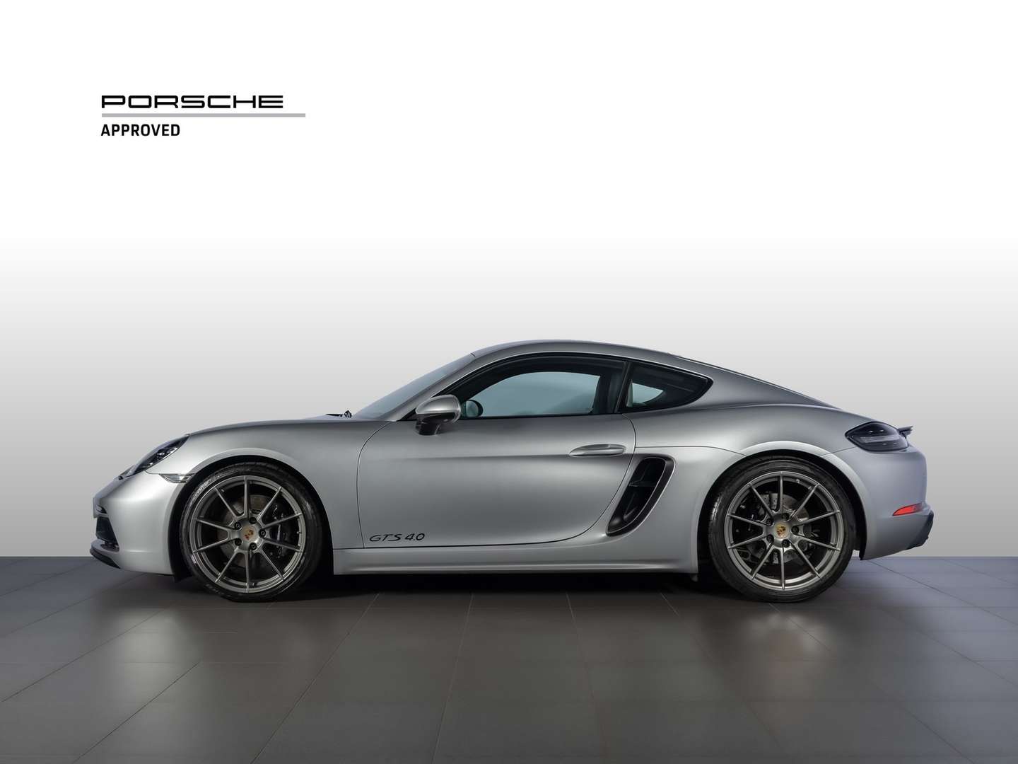 Porsche 718 Cayman GTS - 2023 - Joinsteer - #3