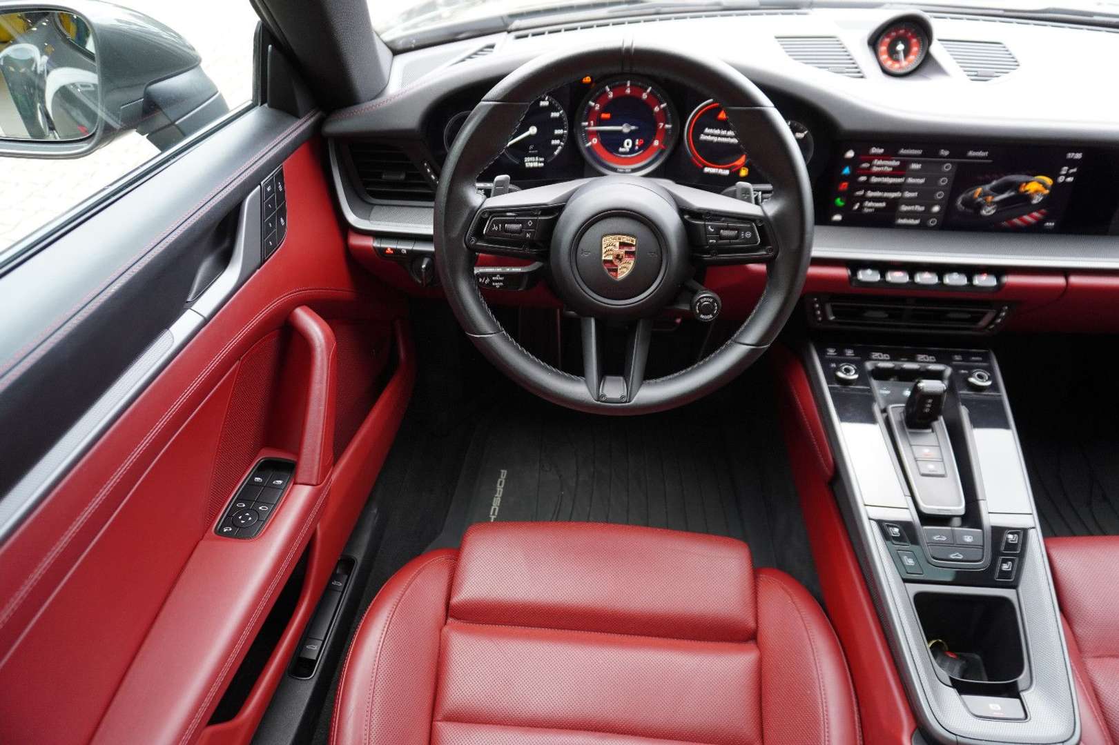 Porsche 992 I Carrera 4S - 2022 - Joinsteer - #11