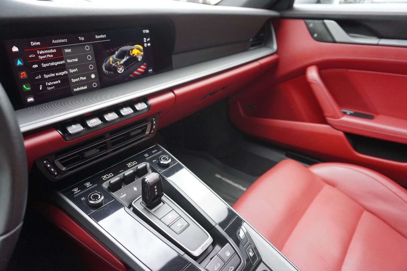 Porsche 992 I Carrera 4S - 2022 - Joinsteer - #12