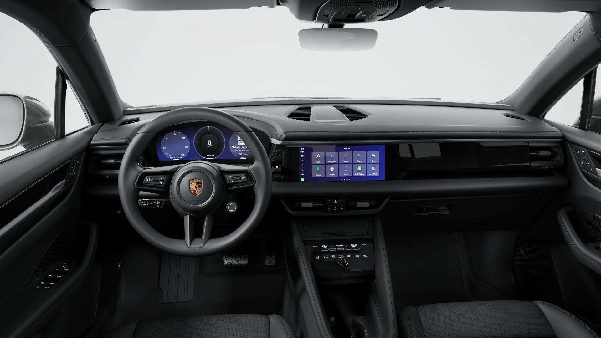Porsche Macan H2 4 - 2025 - Joinsteer - #5