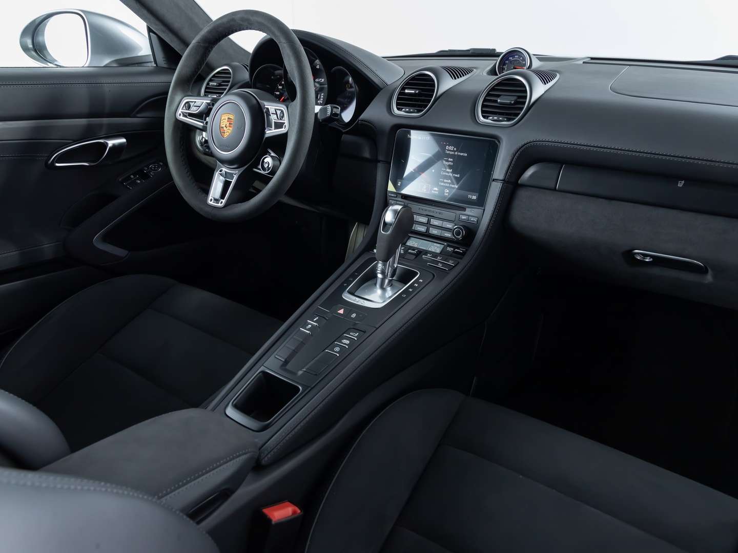 Porsche 718 Cayman GTS - 2023 - Joinsteer - #5