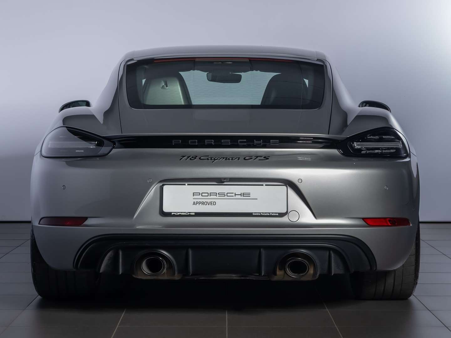 Porsche 718 Cayman GTS - 2023 - Joinsteer - #8