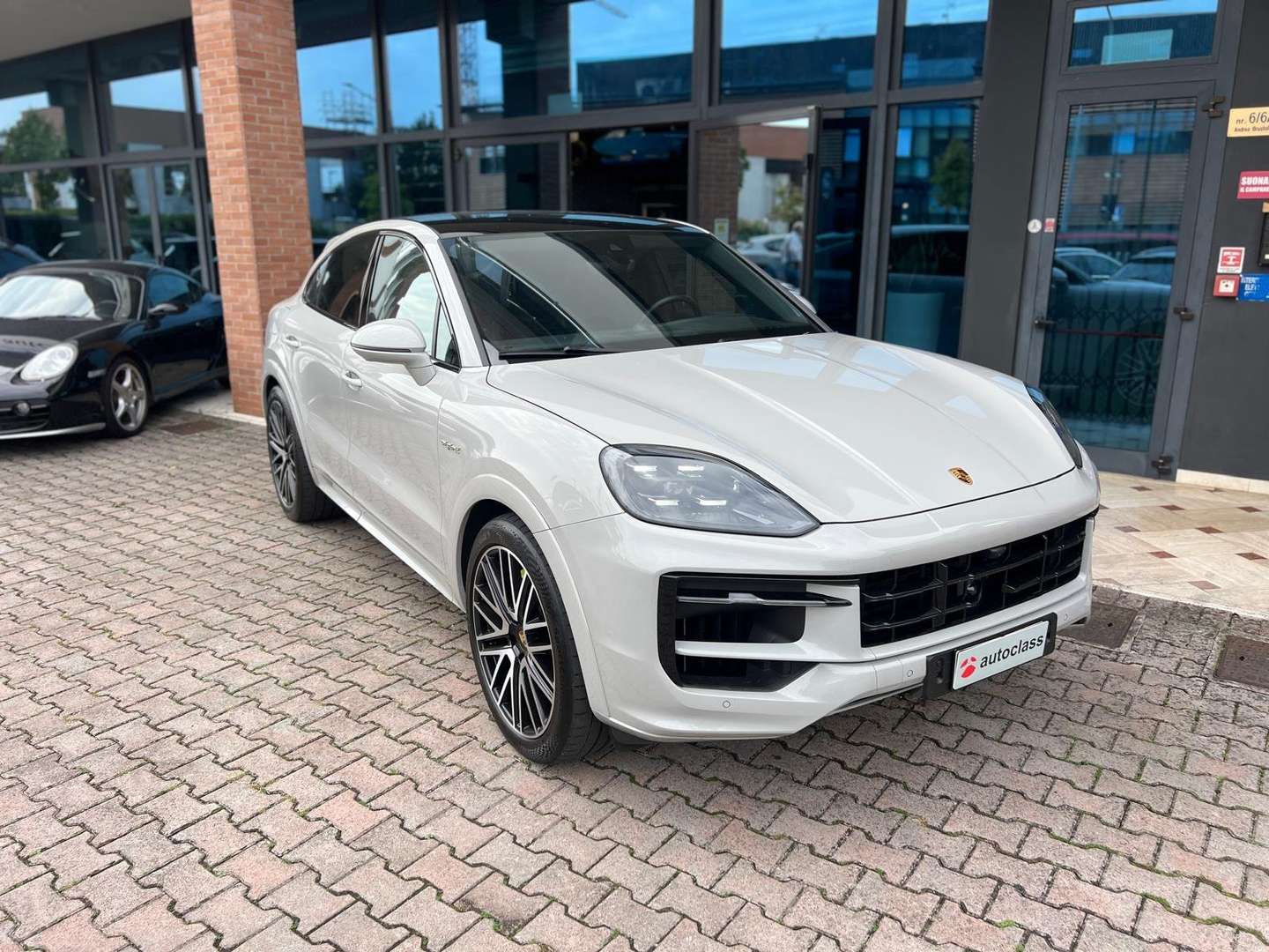 Porsche Cayenne III E-Hybrid Coupé - 2024 - Joinsteer - #1