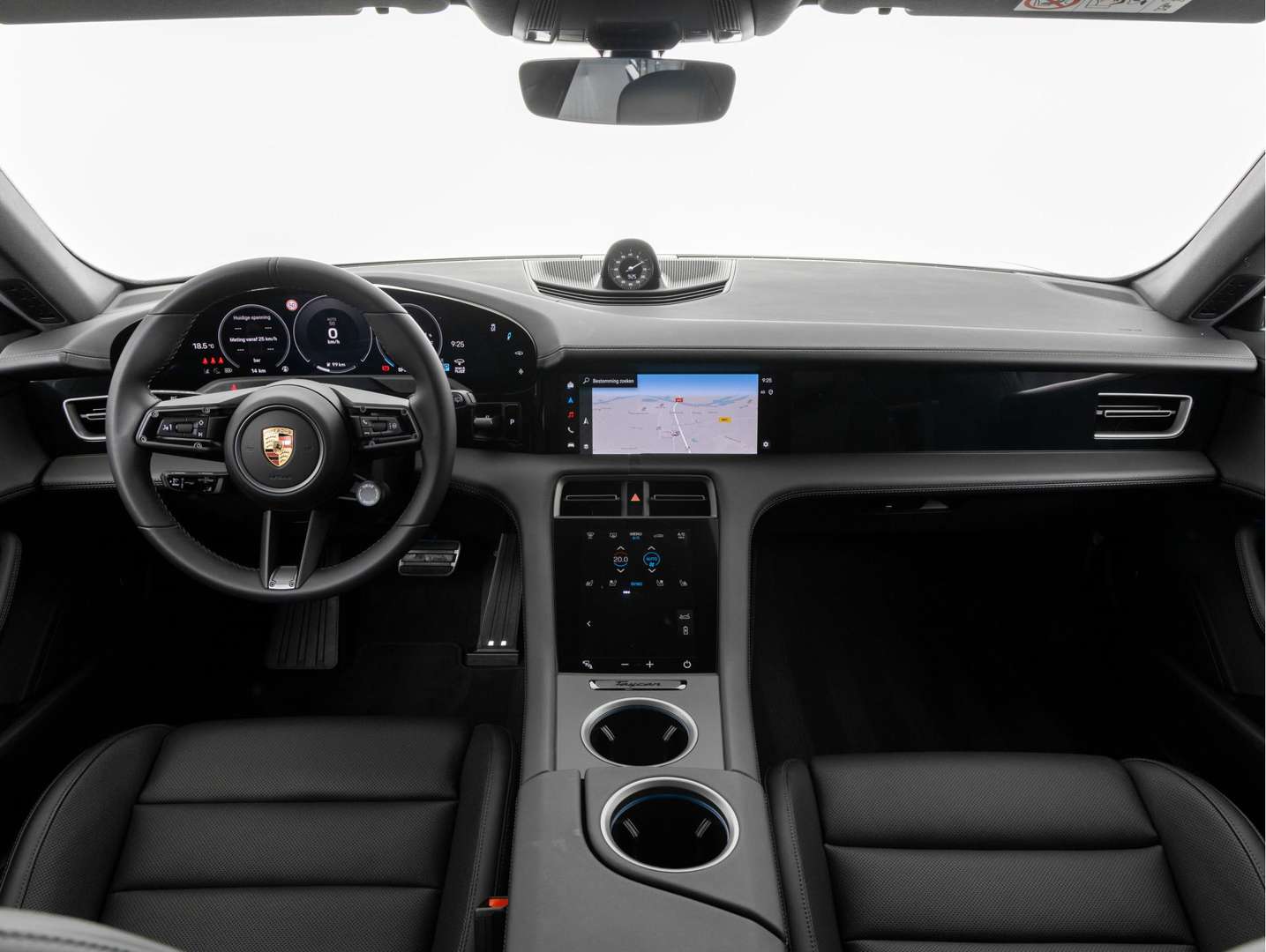 Porsche Taycan Sport Turismo - 2024 - Joinsteer - #30