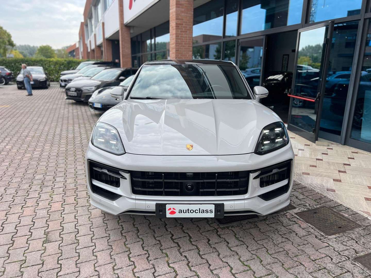 Porsche Cayenne III E-Hybrid Coupé - 2024 - Joinsteer - #2