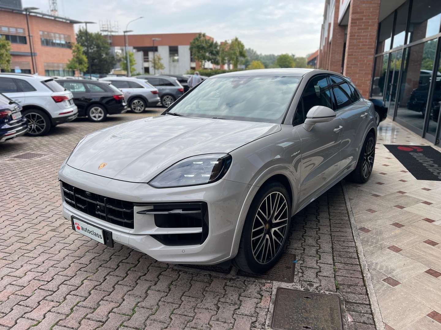 Porsche Cayenne III E-Hybrid Coupé - 2024 - Joinsteer - #3