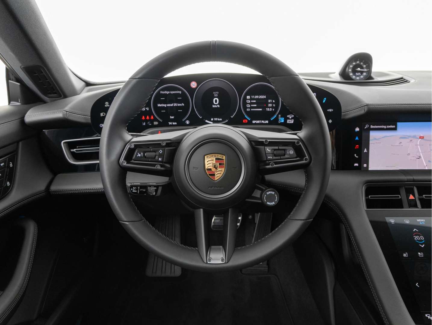 Porsche Taycan Sport Turismo - 2024 - Joinsteer - #31