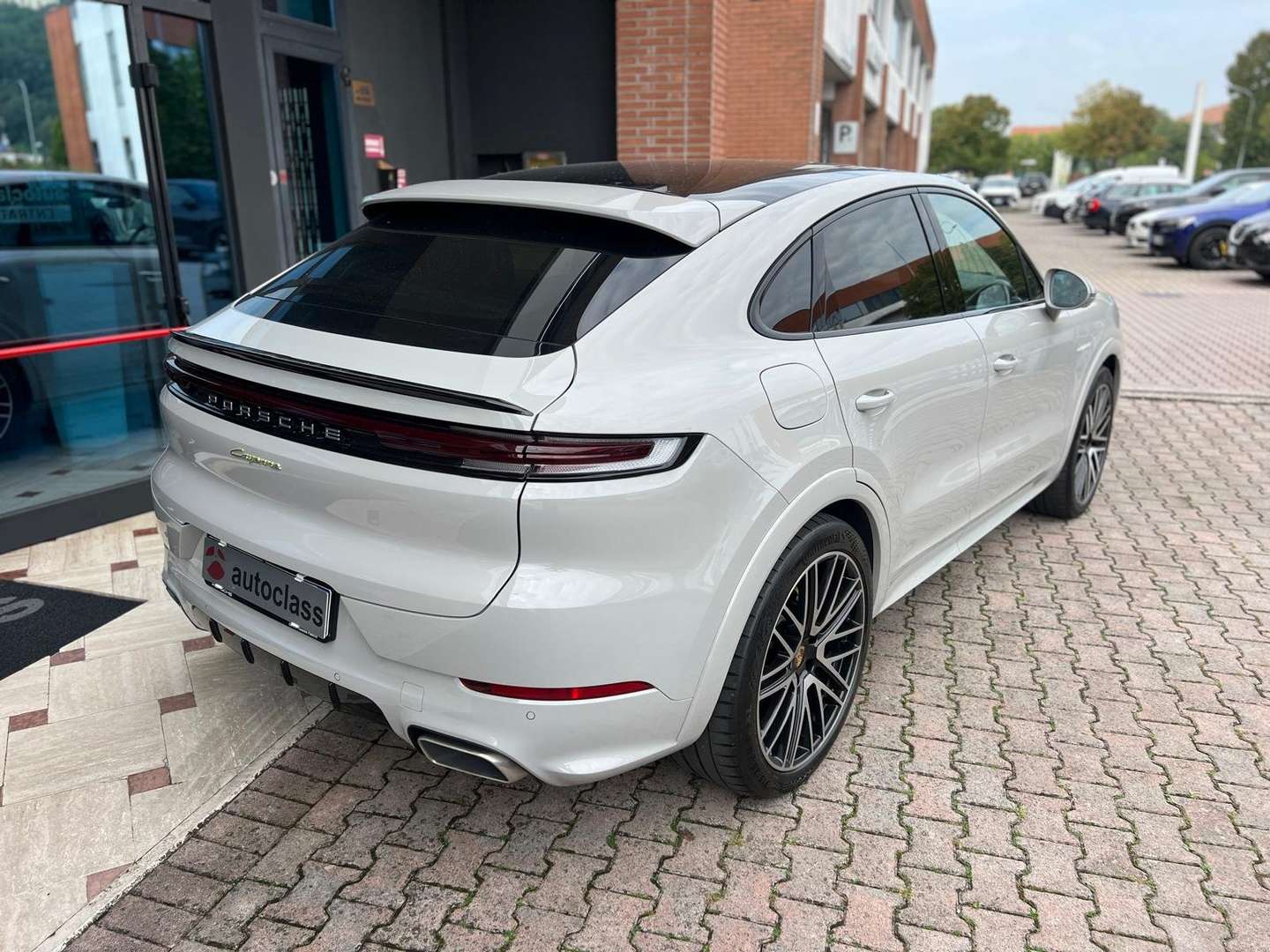 Porsche Cayenne III E-Hybrid Coupé - 2024 - Joinsteer - #4