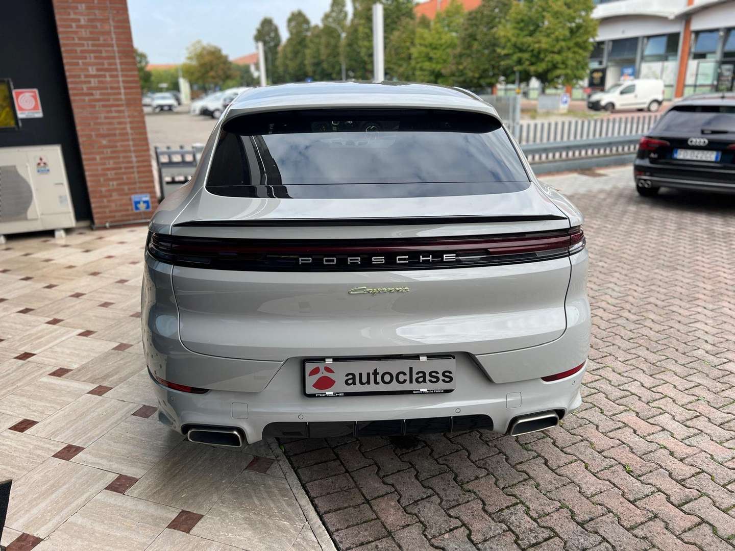 Porsche Cayenne III E-Hybrid Coupé - 2024 - Joinsteer - #5