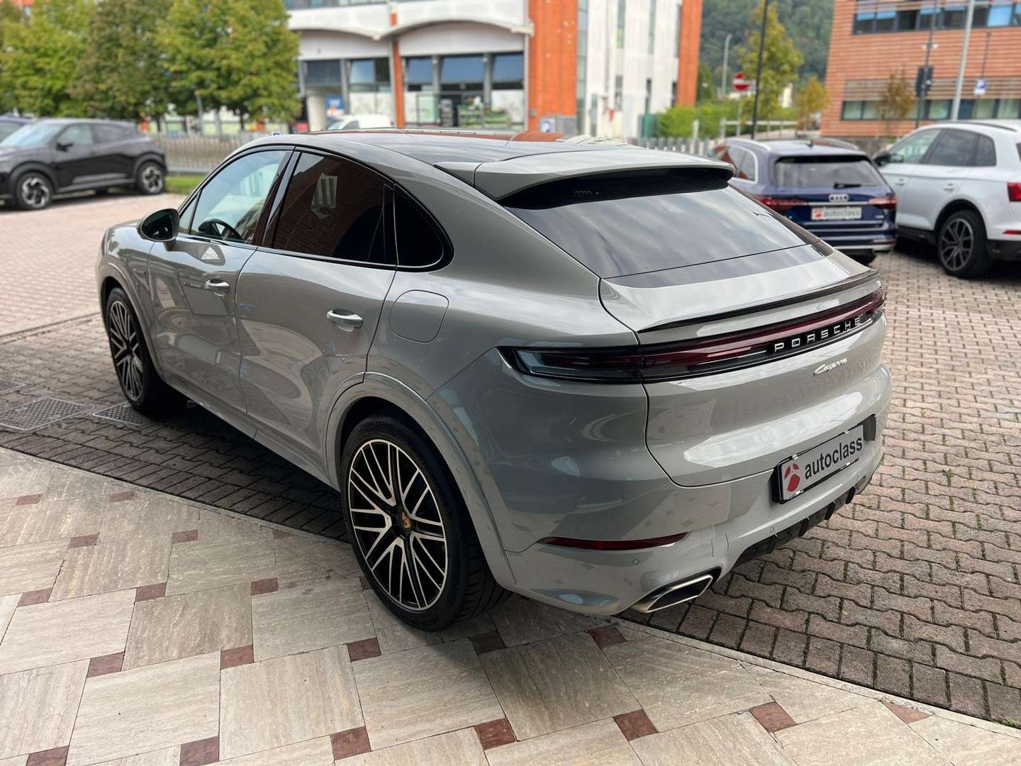 Porsche Cayenne III E-Hybrid Coupé - 2024 - Joinsteer - #6