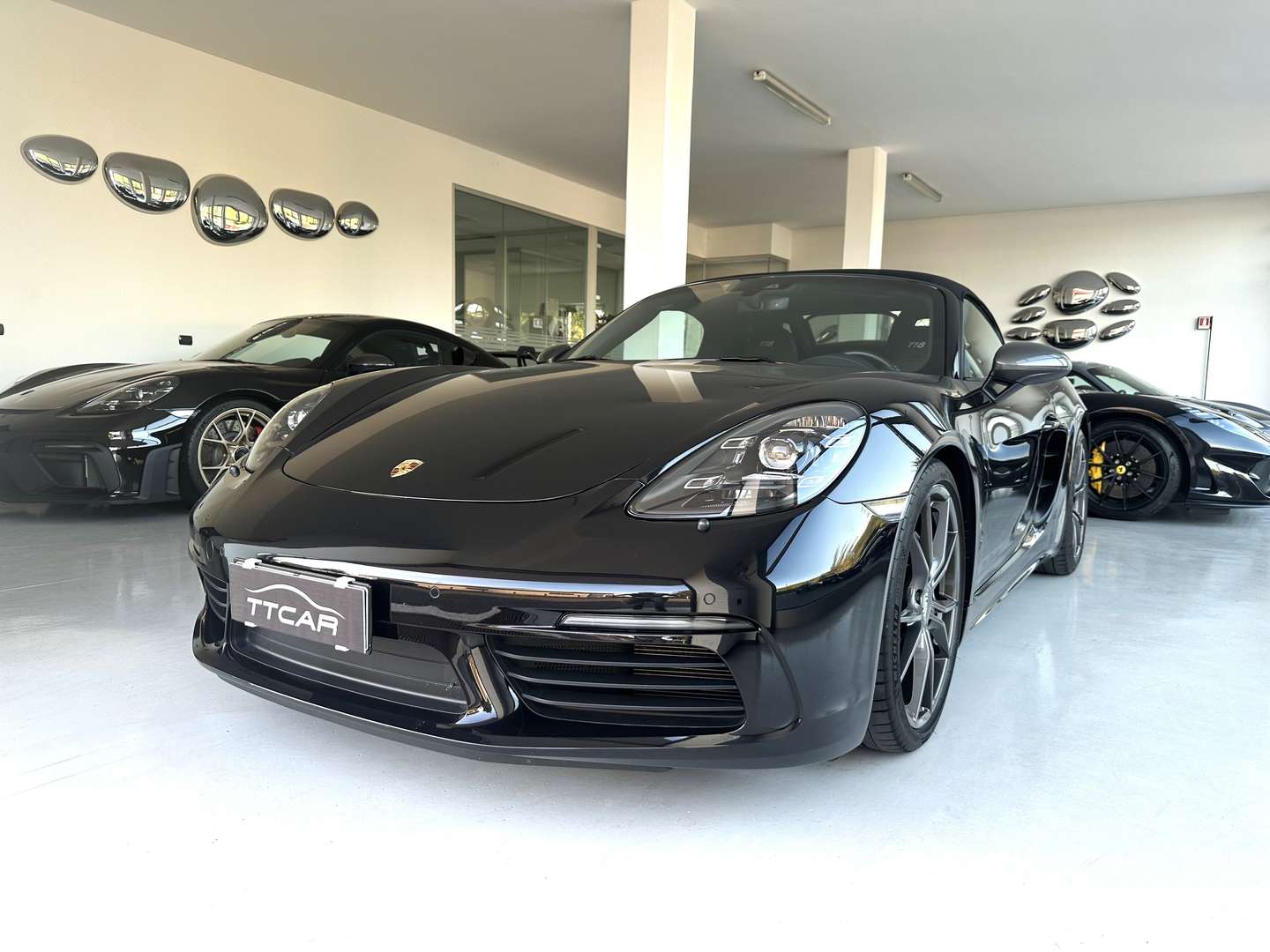 Porsche Boxster T - 2020 - Joinsteer - #1