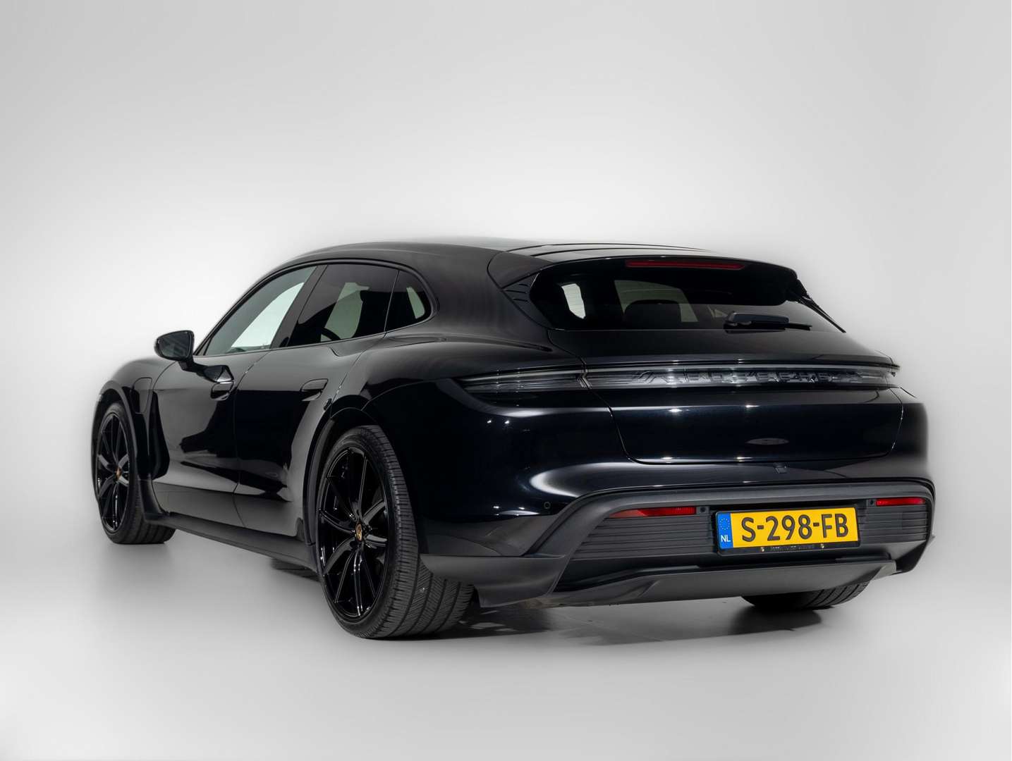 Porsche Taycan Sport Turismo - 2023 - Joinsteer - #4