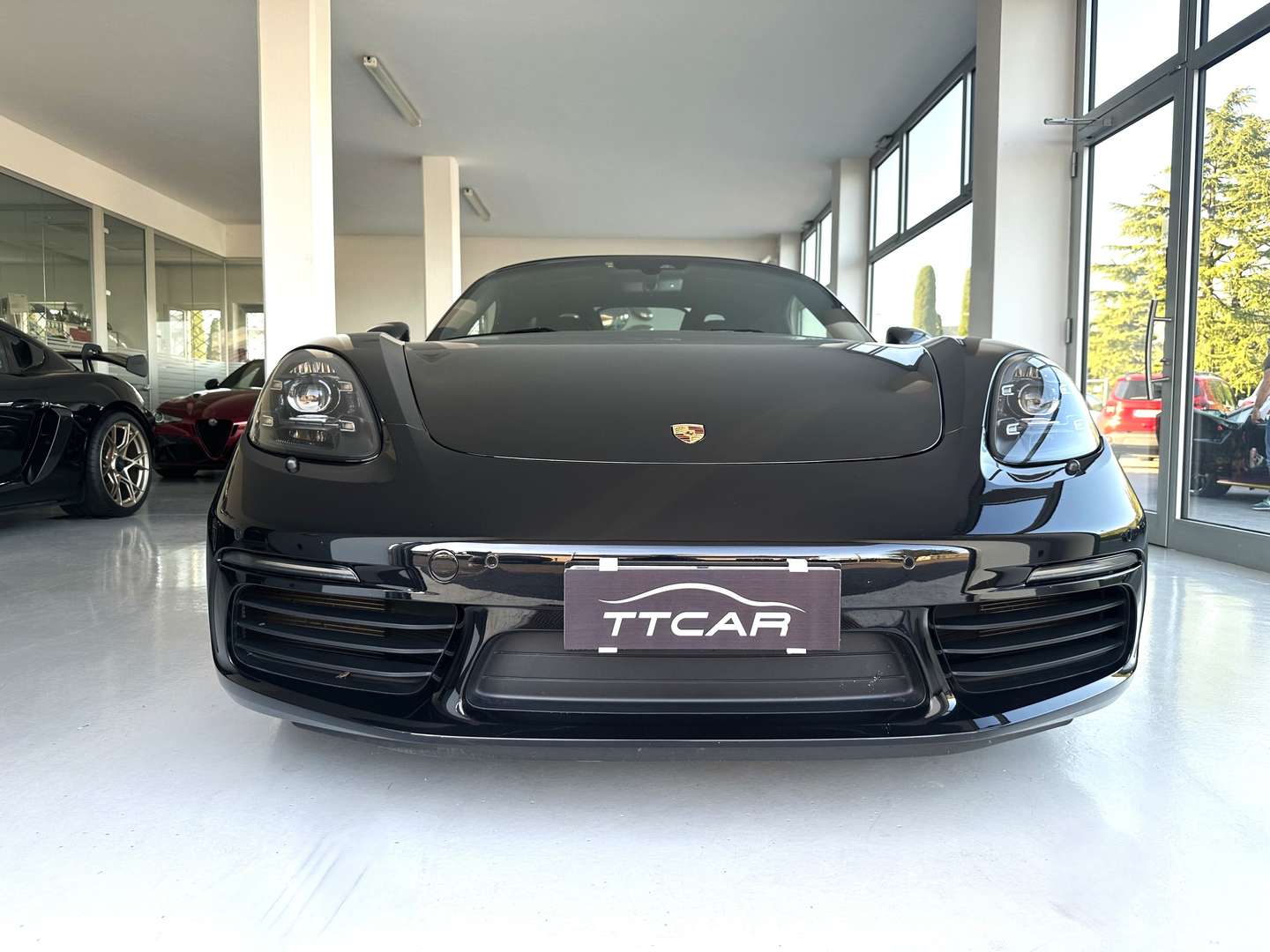 Porsche Boxster T - 2020 - Joinsteer - #2