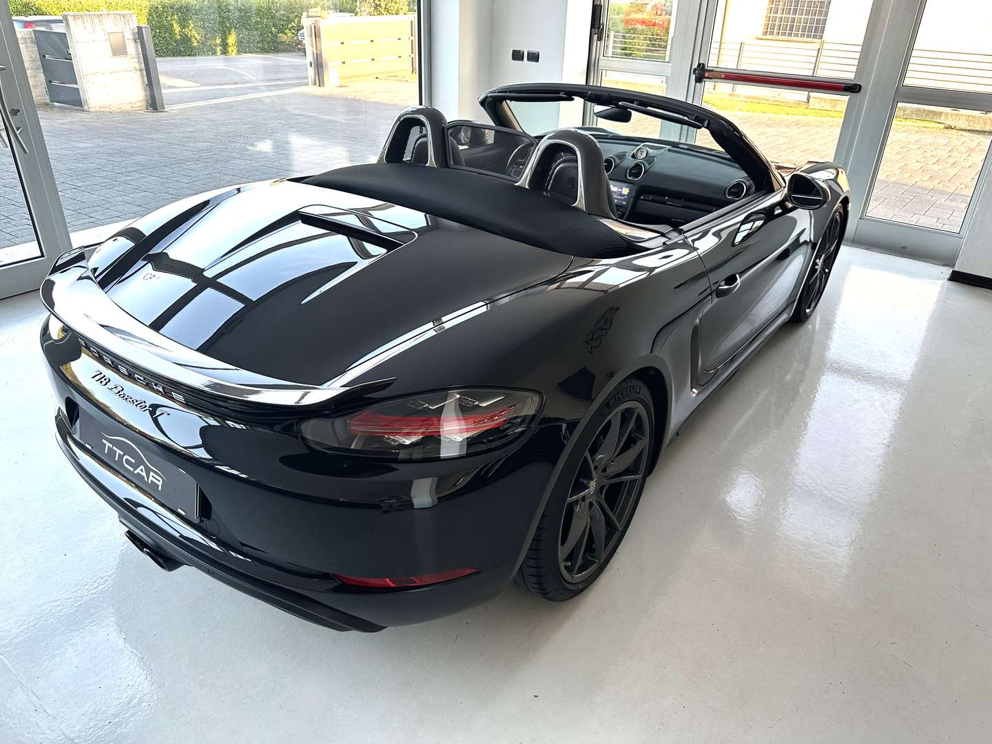 Porsche Boxster T - 2020 - Joinsteer - #5