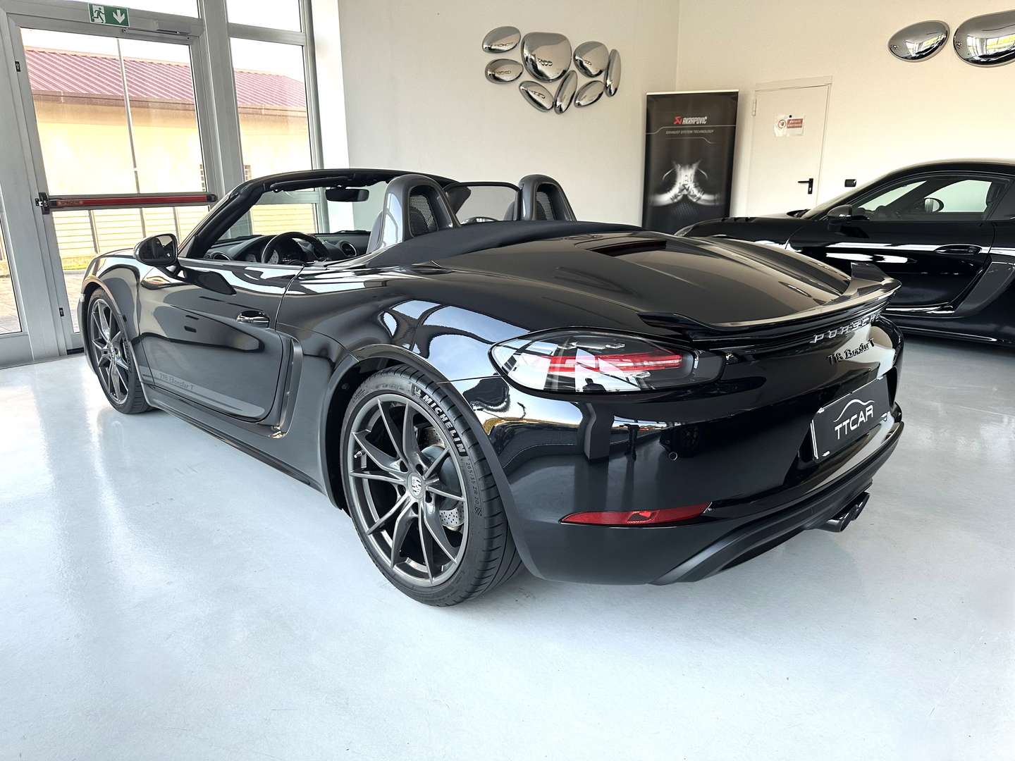 Porsche Boxster T - 2020 - Joinsteer - #6