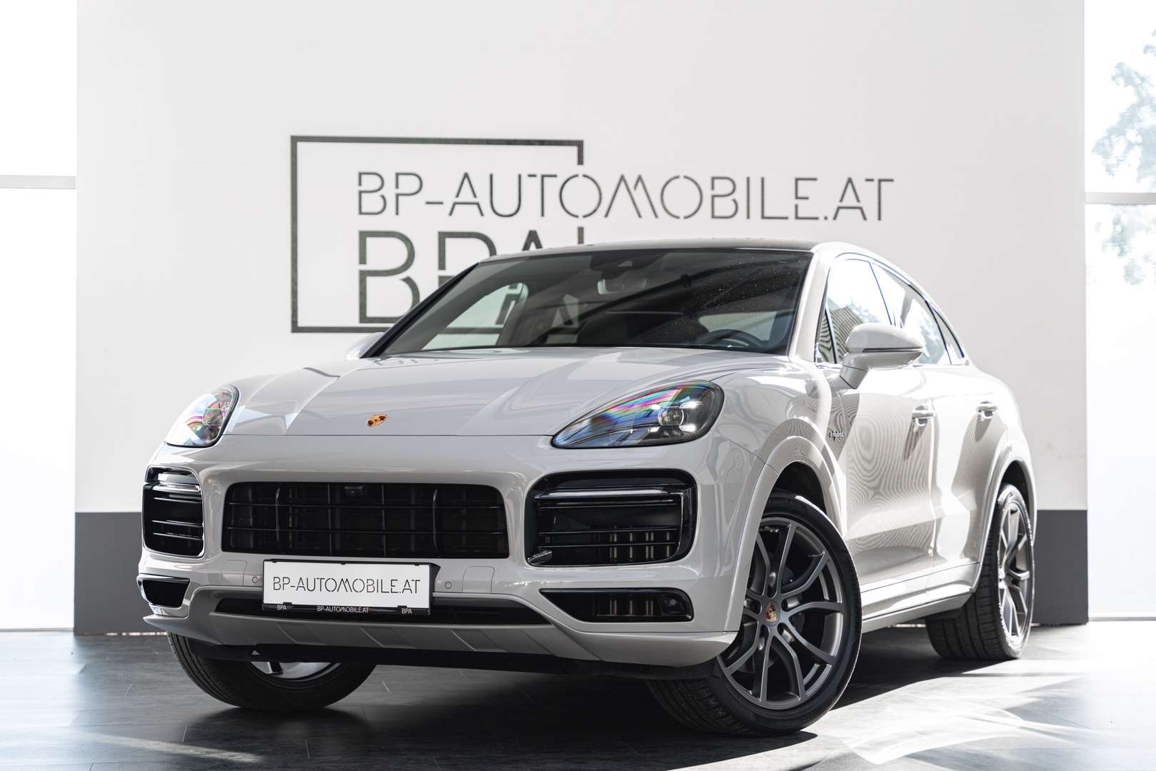 Porsche Cayenne II E-Hybrid Coupé - 2020 - Joinsteer - #1