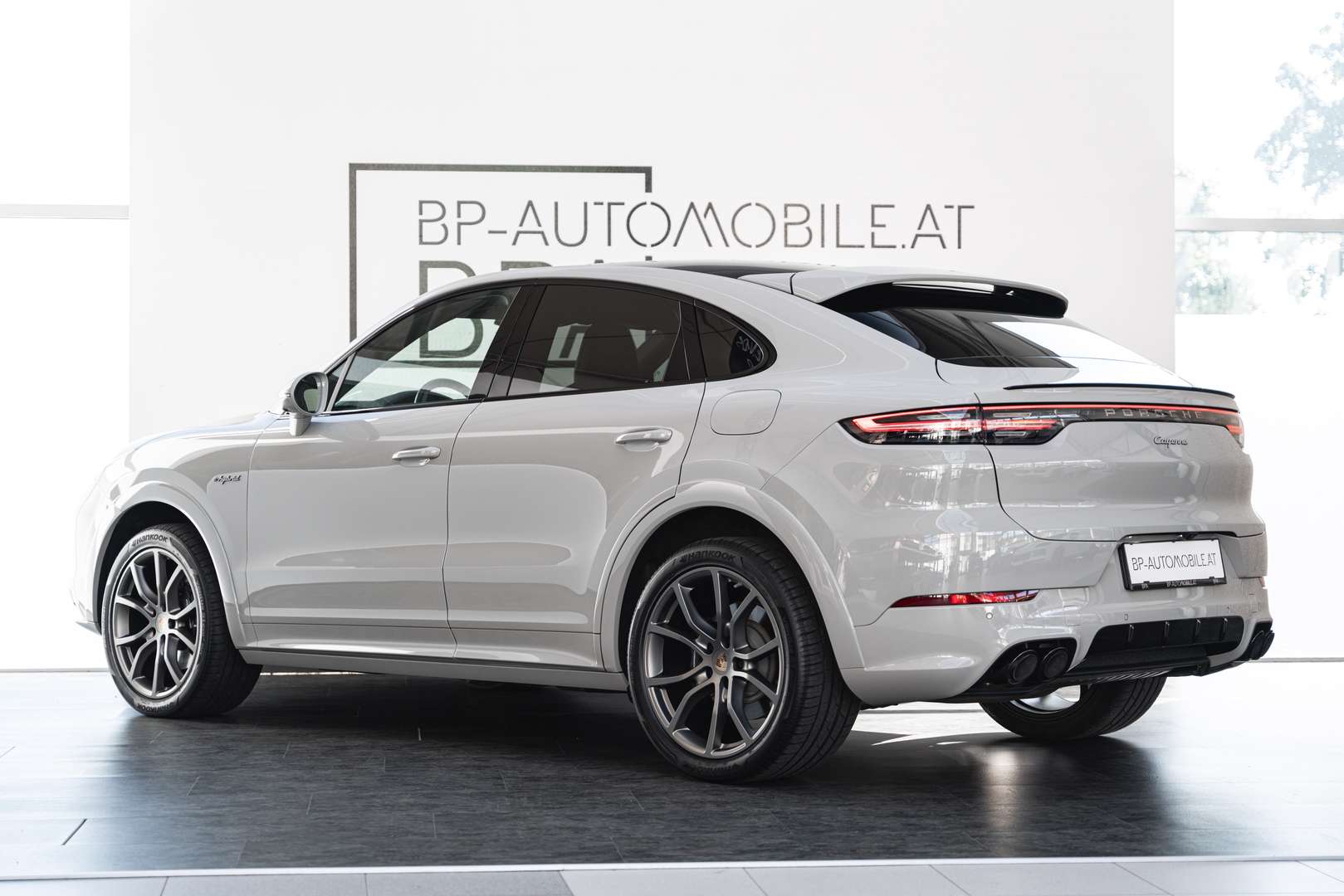 Porsche Cayenne II E-Hybrid Coupé - 2020 - Joinsteer - #2