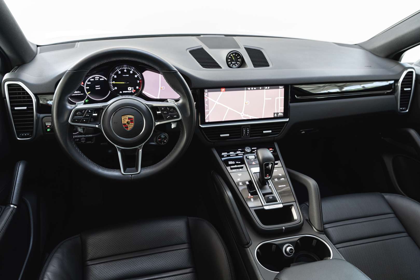 Porsche Cayenne II E-Hybrid Coupé - 2020 - Joinsteer - #3