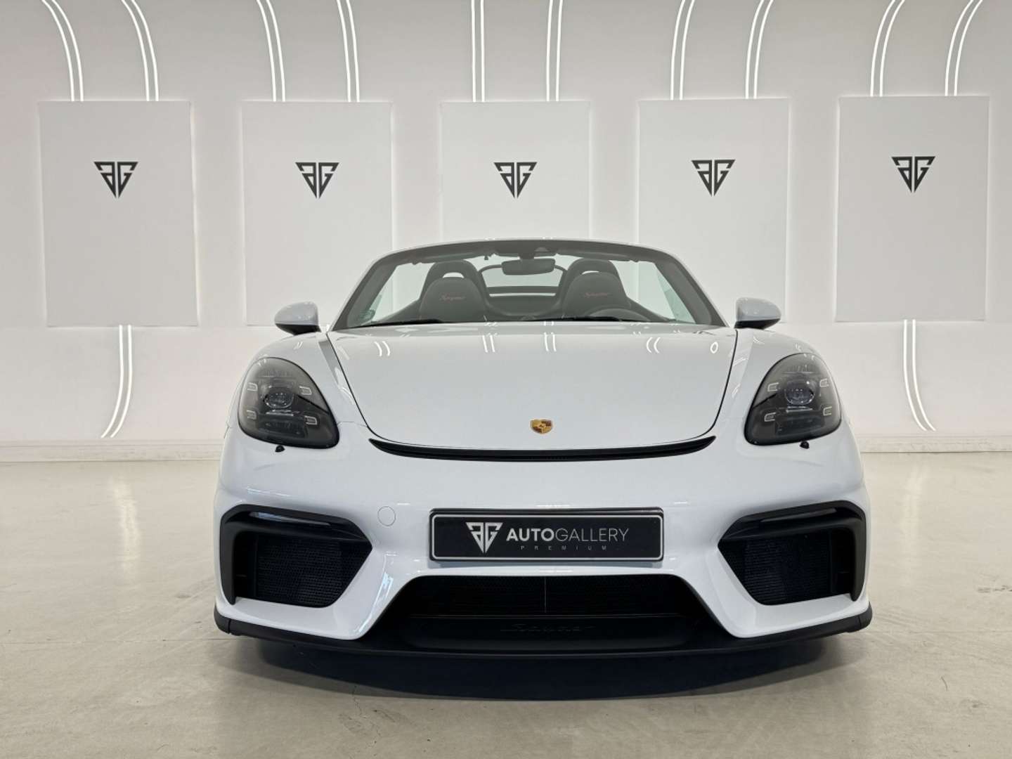 Porsche 718 Spyder - 2020 - Joinsteer - #1