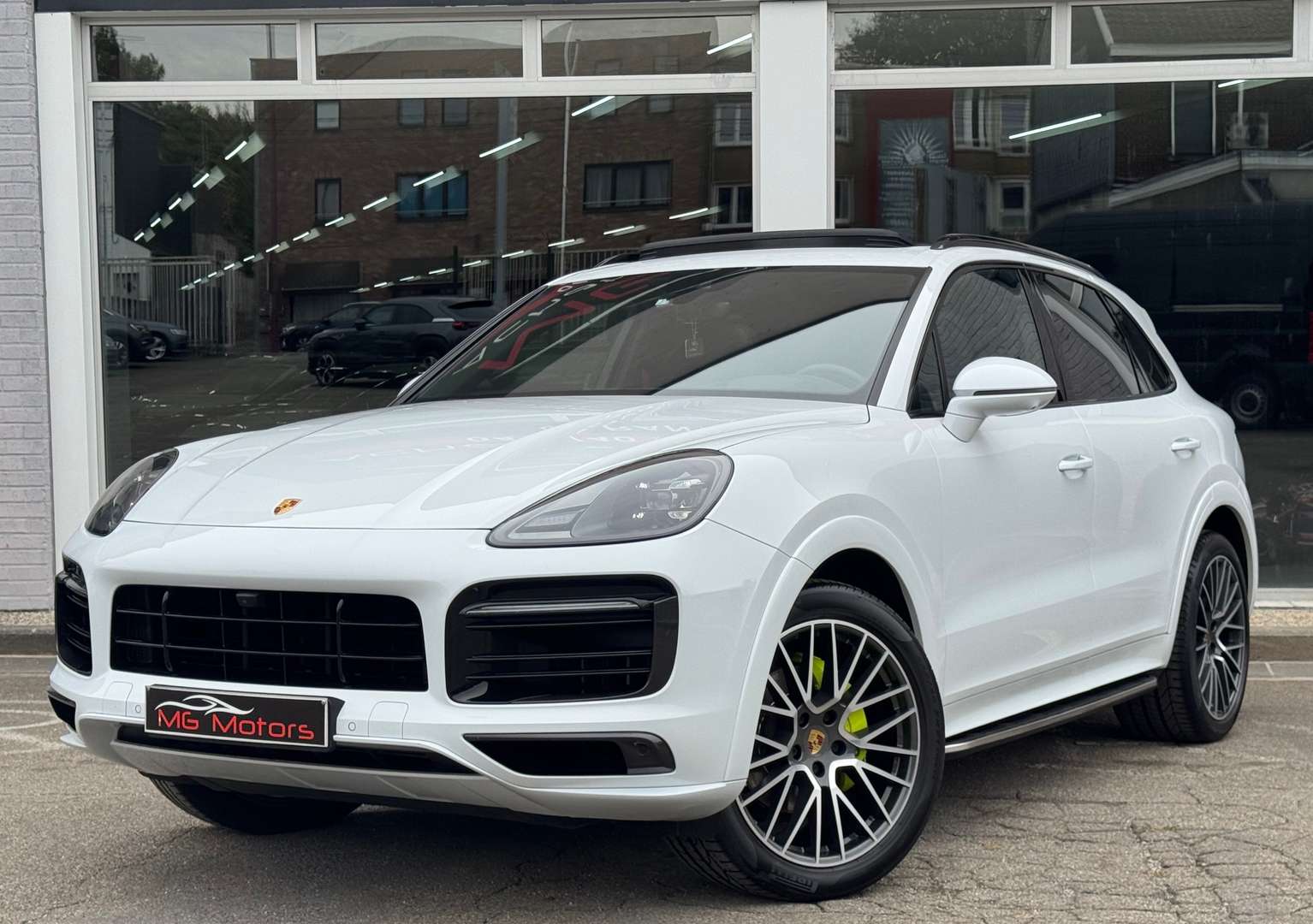 Porsche Cayenne III Sport Design S - 2019 - Joinsteer - #1