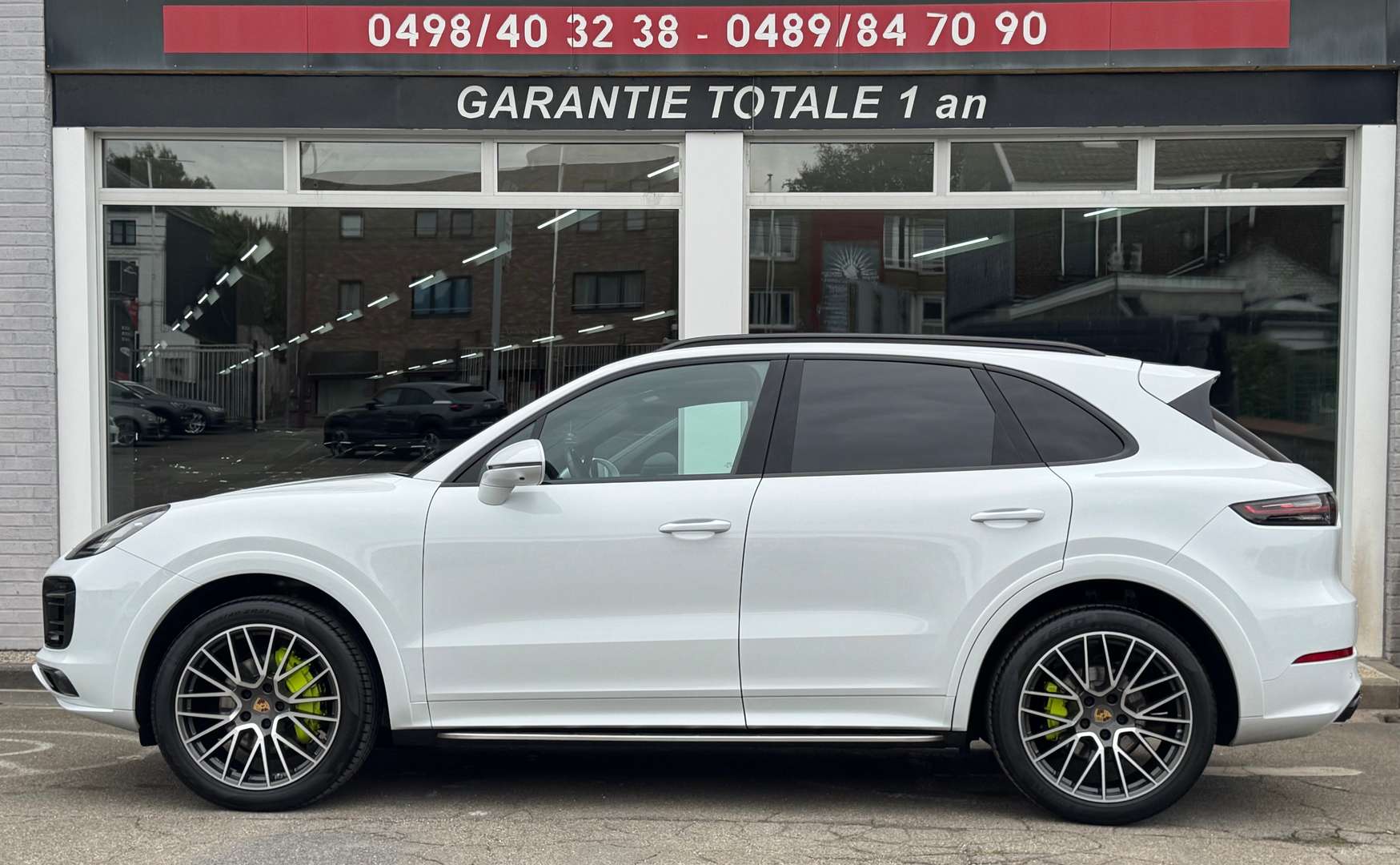 Porsche Cayenne III Sport Design S - 2019 - Joinsteer - #2