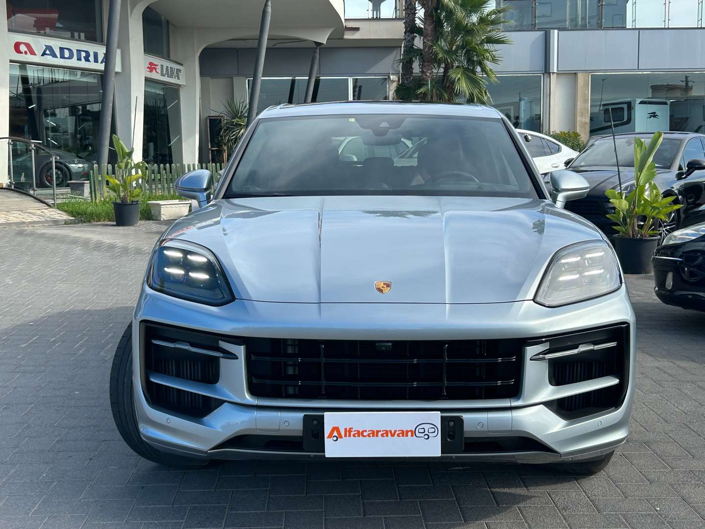 Porsche Cayenne II V6 - 2023 - Joinsteer - #2