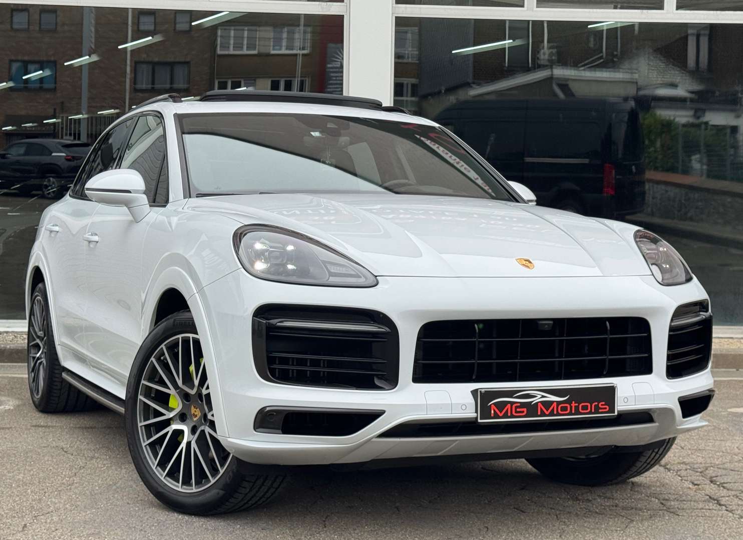 Porsche Cayenne III Sport Design S - 2019 - Joinsteer - #3