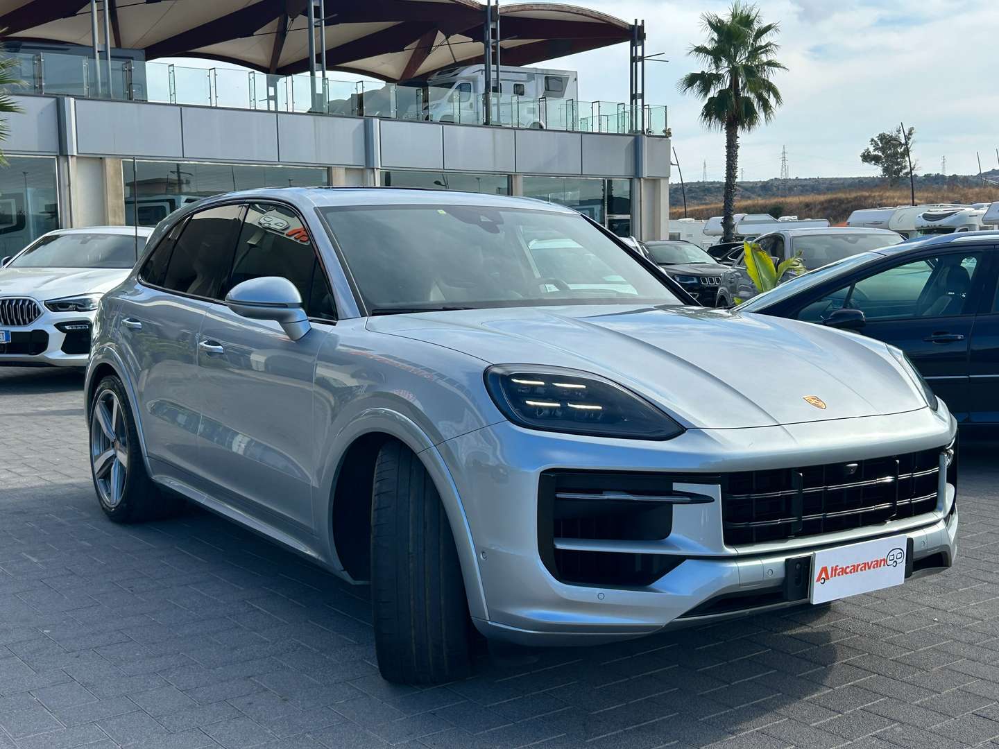 Porsche Cayenne II V6 - 2023 - Joinsteer - #3