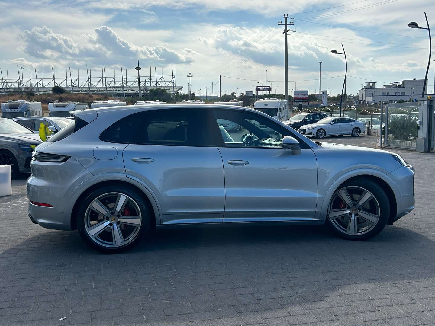 Porsche Cayenne II V6 - 2023 - Joinsteer - #4