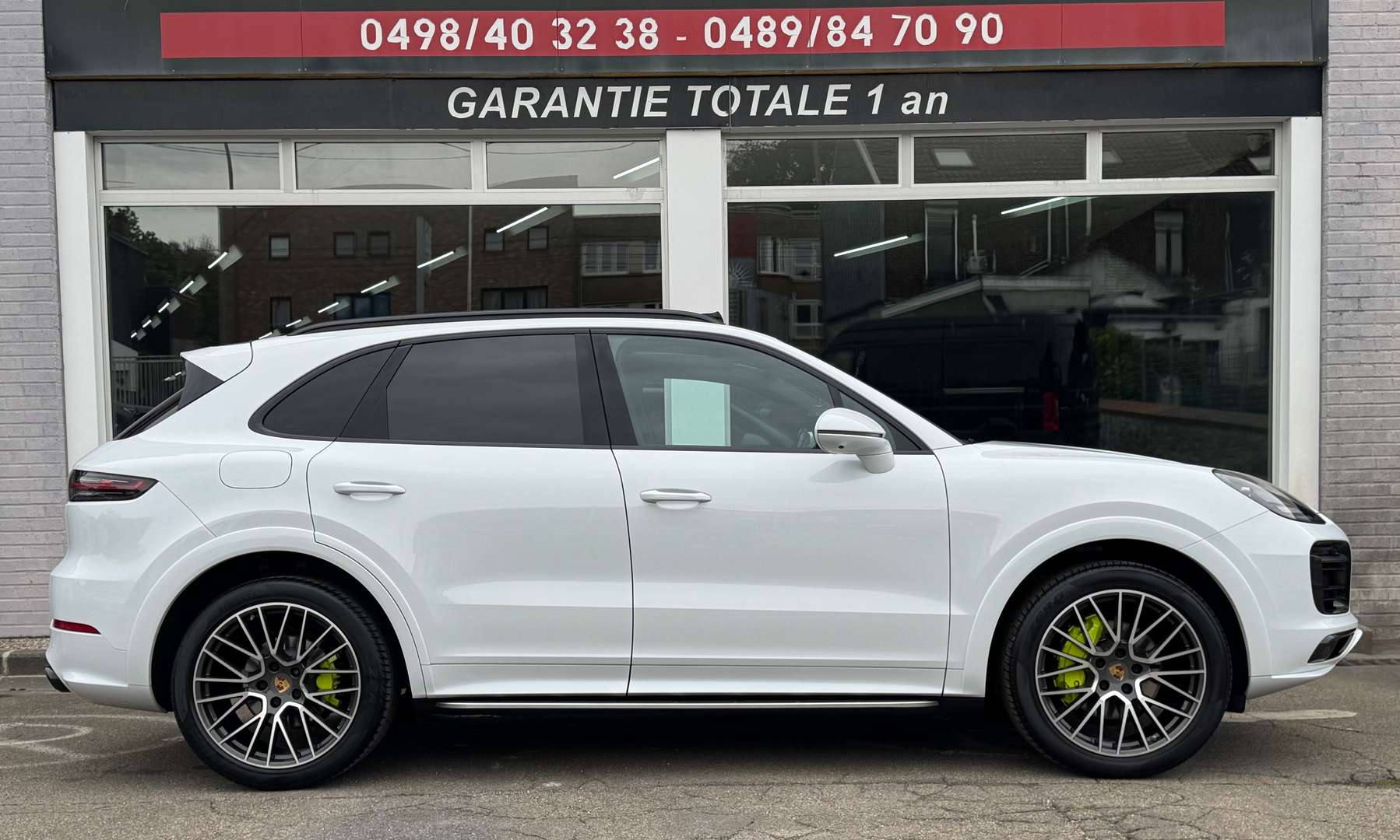 Porsche Cayenne III Sport Design S - 2019 - Joinsteer - #4