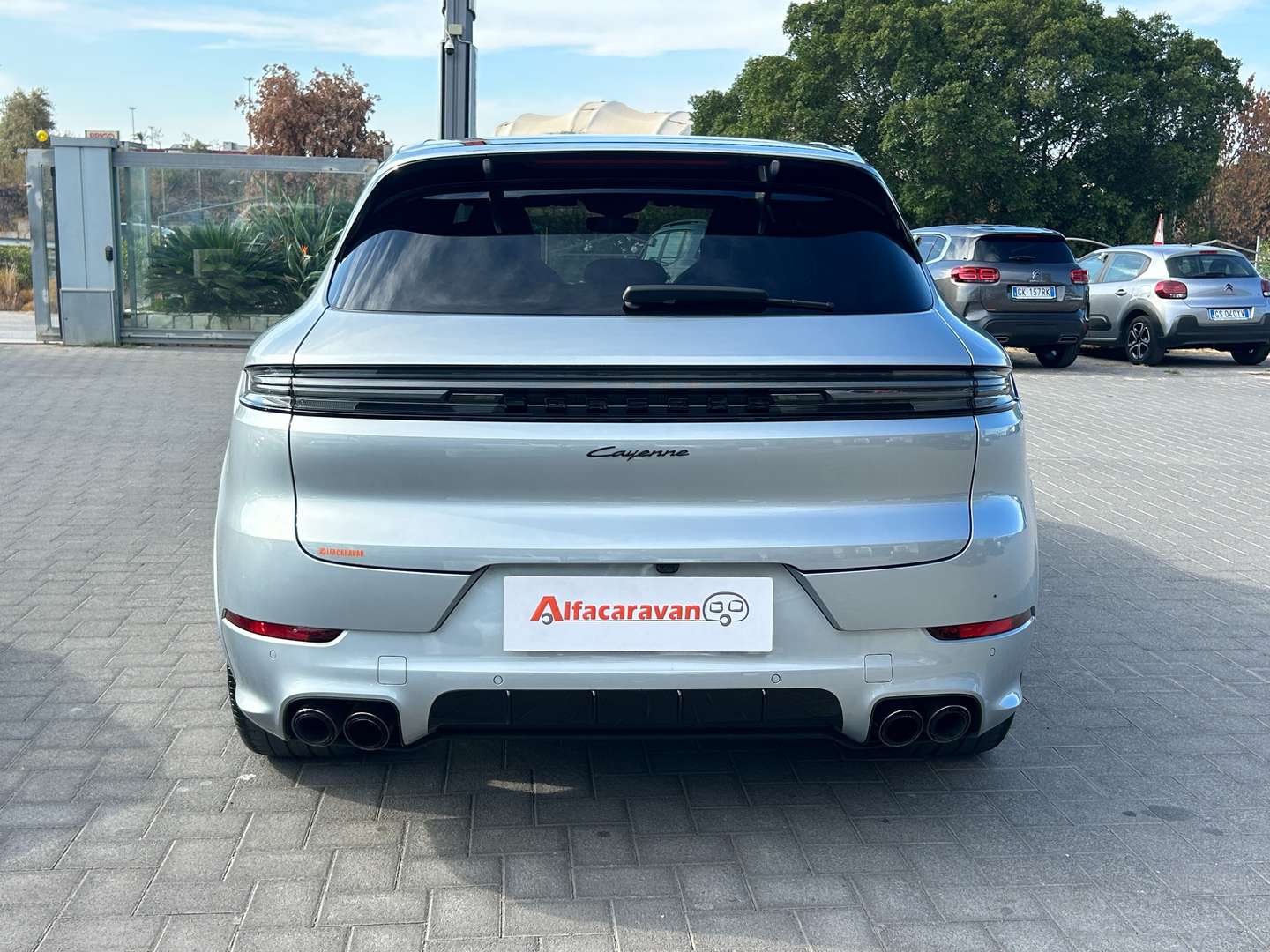 Porsche Cayenne II V6 - 2023 - Joinsteer - #5