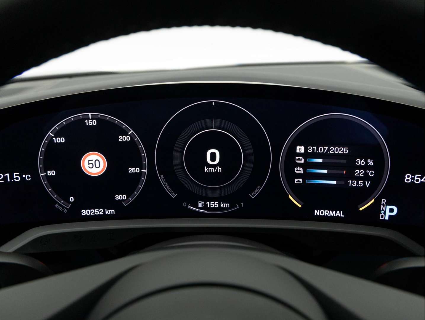 Porsche Taycan Sport Turismo - 2023 - Joinsteer - #32