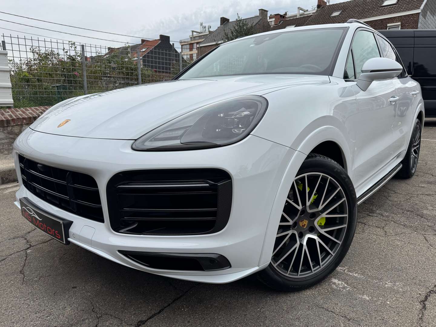 Porsche Cayenne III Sport Design S - 2019 - Joinsteer - #5