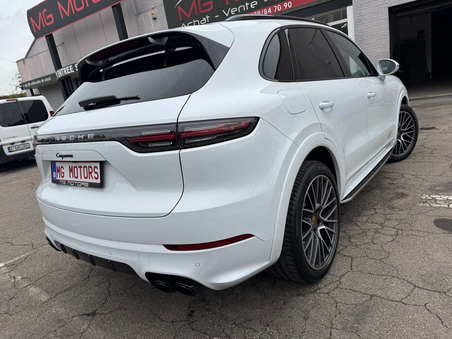 Porsche Cayenne III Sport Design S - 2019 - Joinsteer - #6