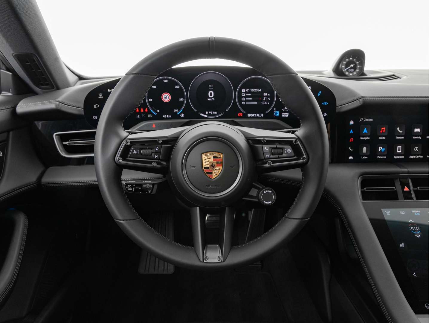 Porsche Taycan Sport Turismo - 2025 - Joinsteer - #36