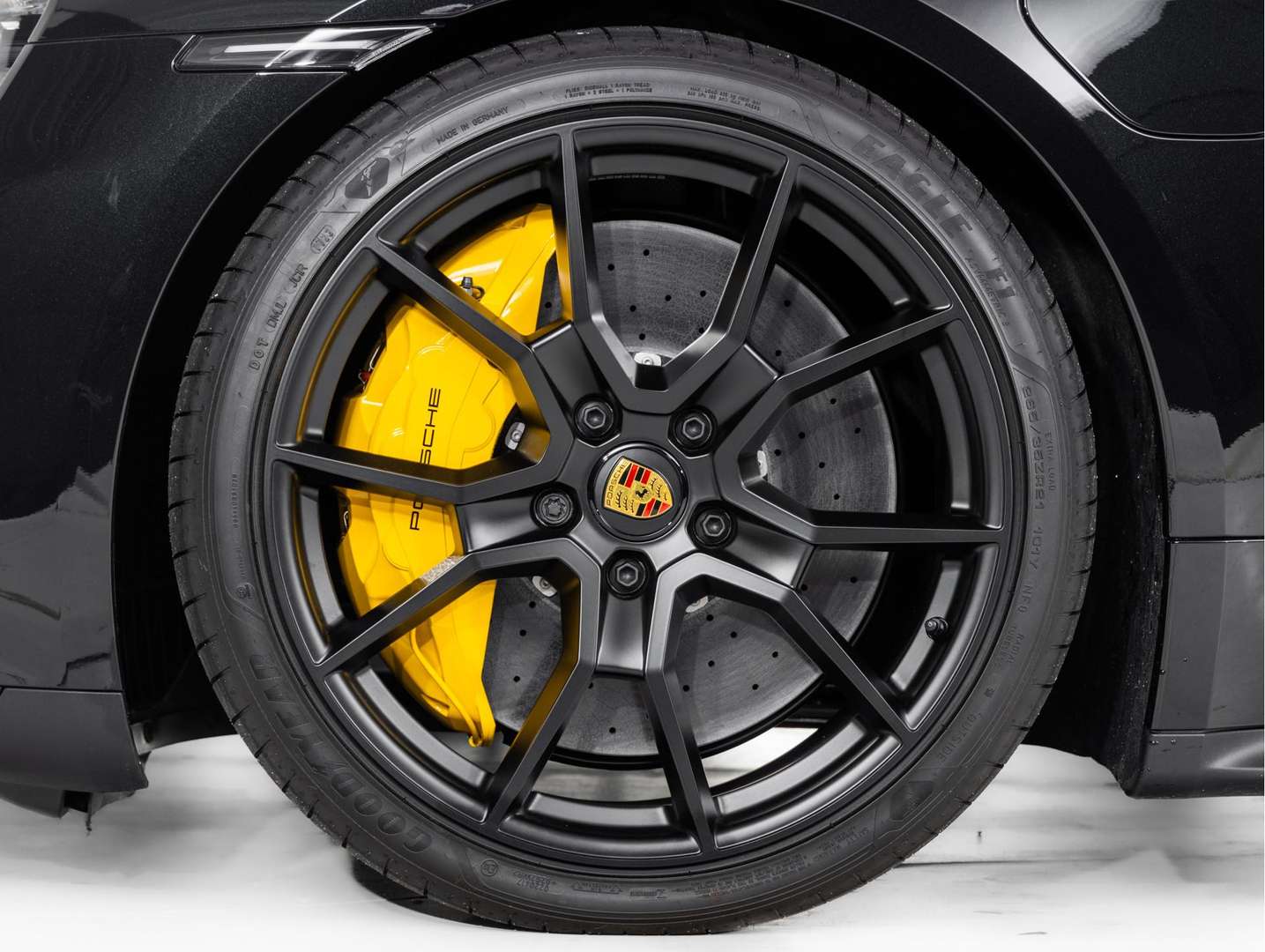 Porsche Taycan GTS - 2024 - Joinsteer - #2